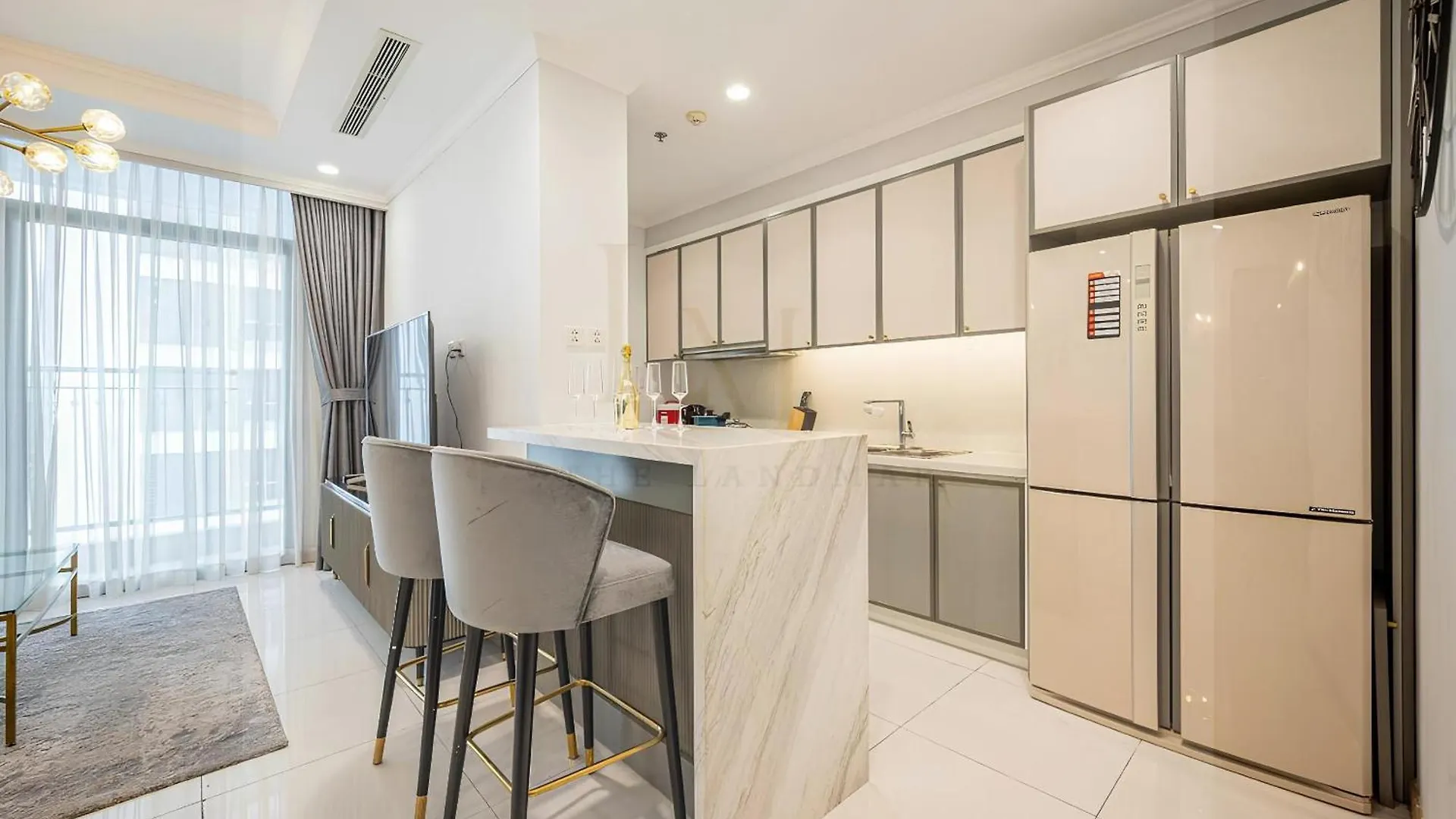 Landmark Royal Apartment Ho Chi Minh City 0*,  Vietnam