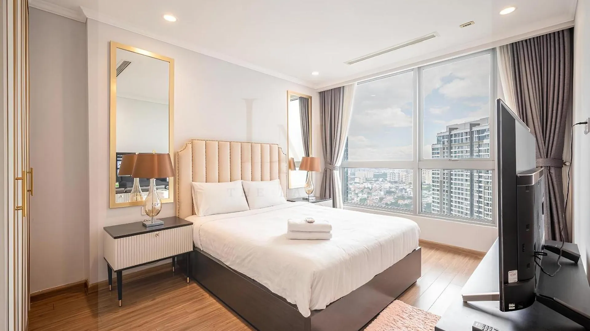 Landmark Royal Apartment Ho Chi Minh City 0*,