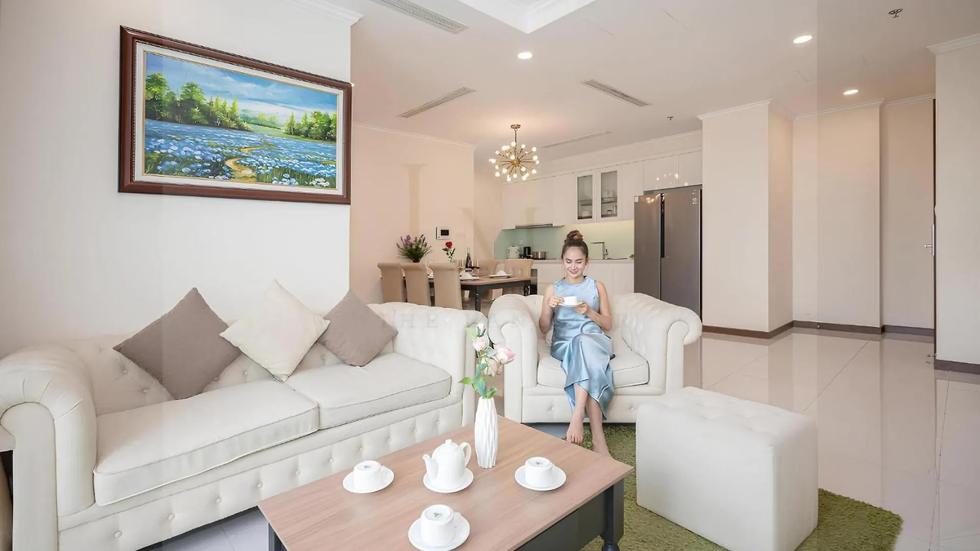 Landmark Royal Apartment Ho Chi Minh City