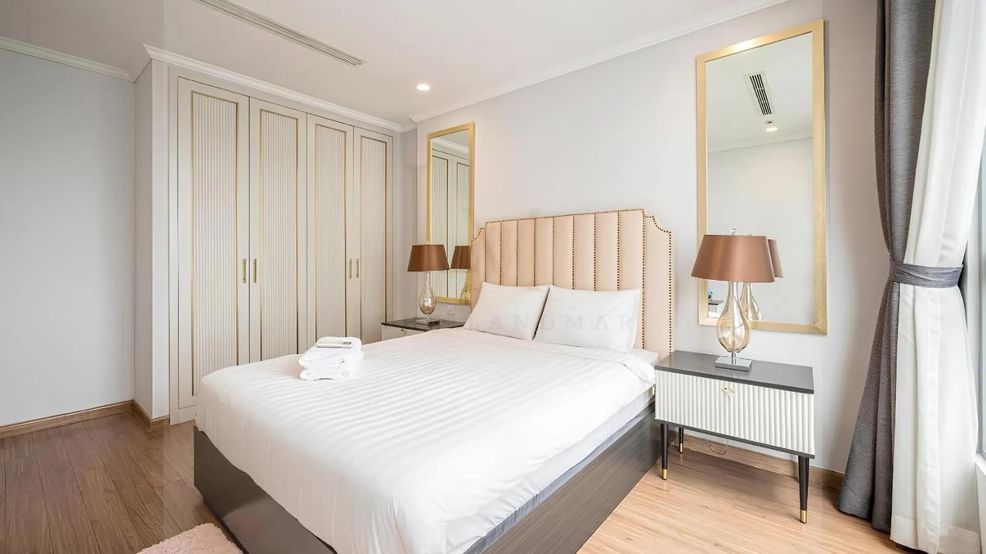 Landmark Royal Apartment Ho Chi Minh City Vietnam
