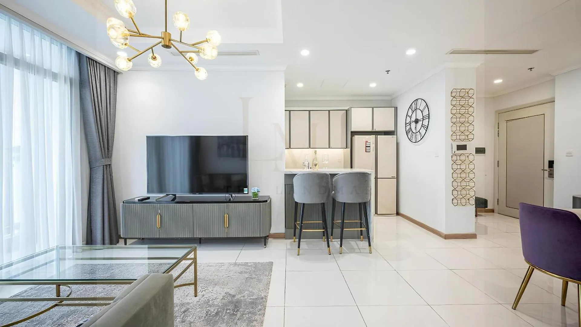 Landmark Royal Apartment Ho Chi Minh City Vietnam