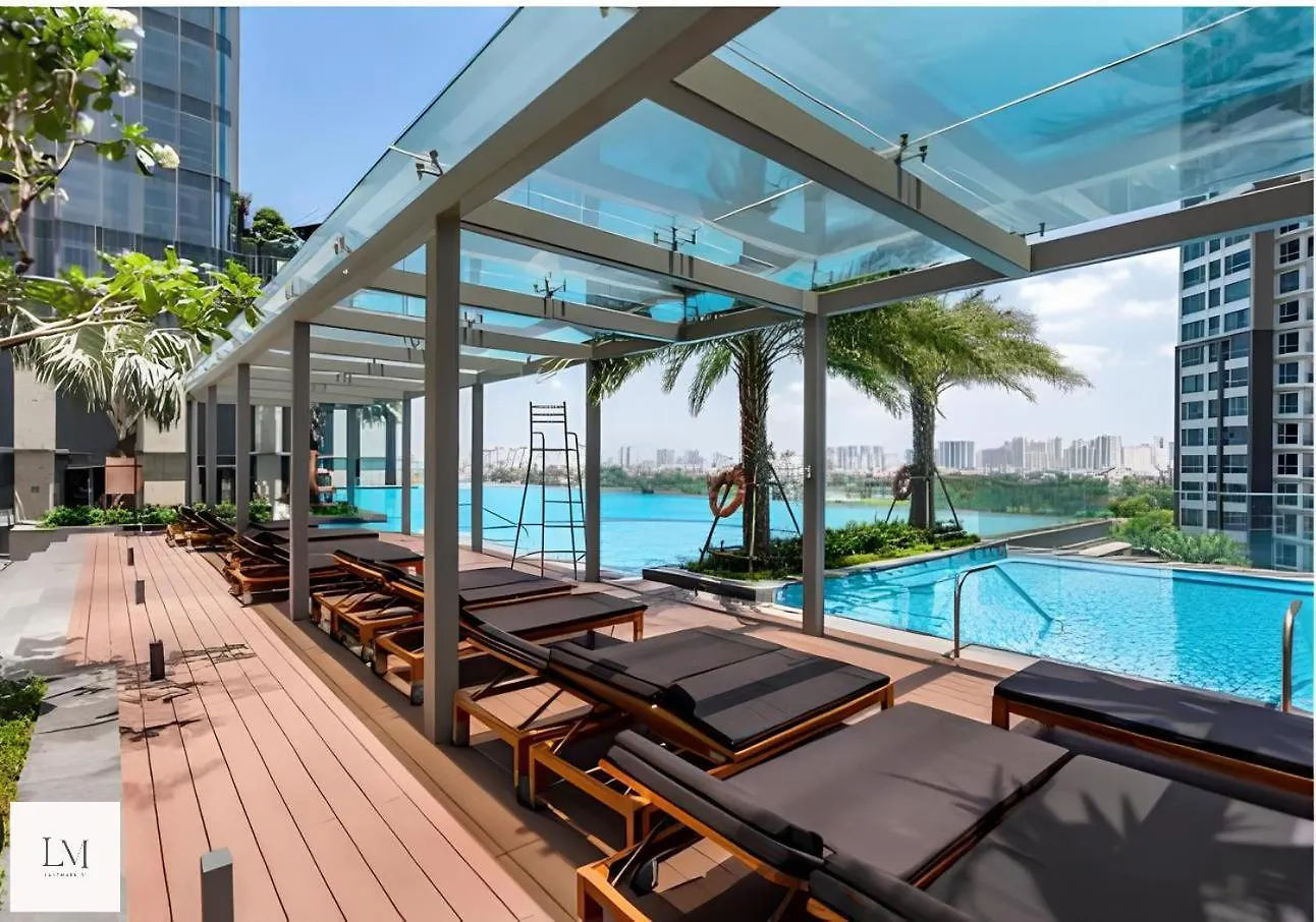 Landmark Royal Apartment Ho Chi Minh City