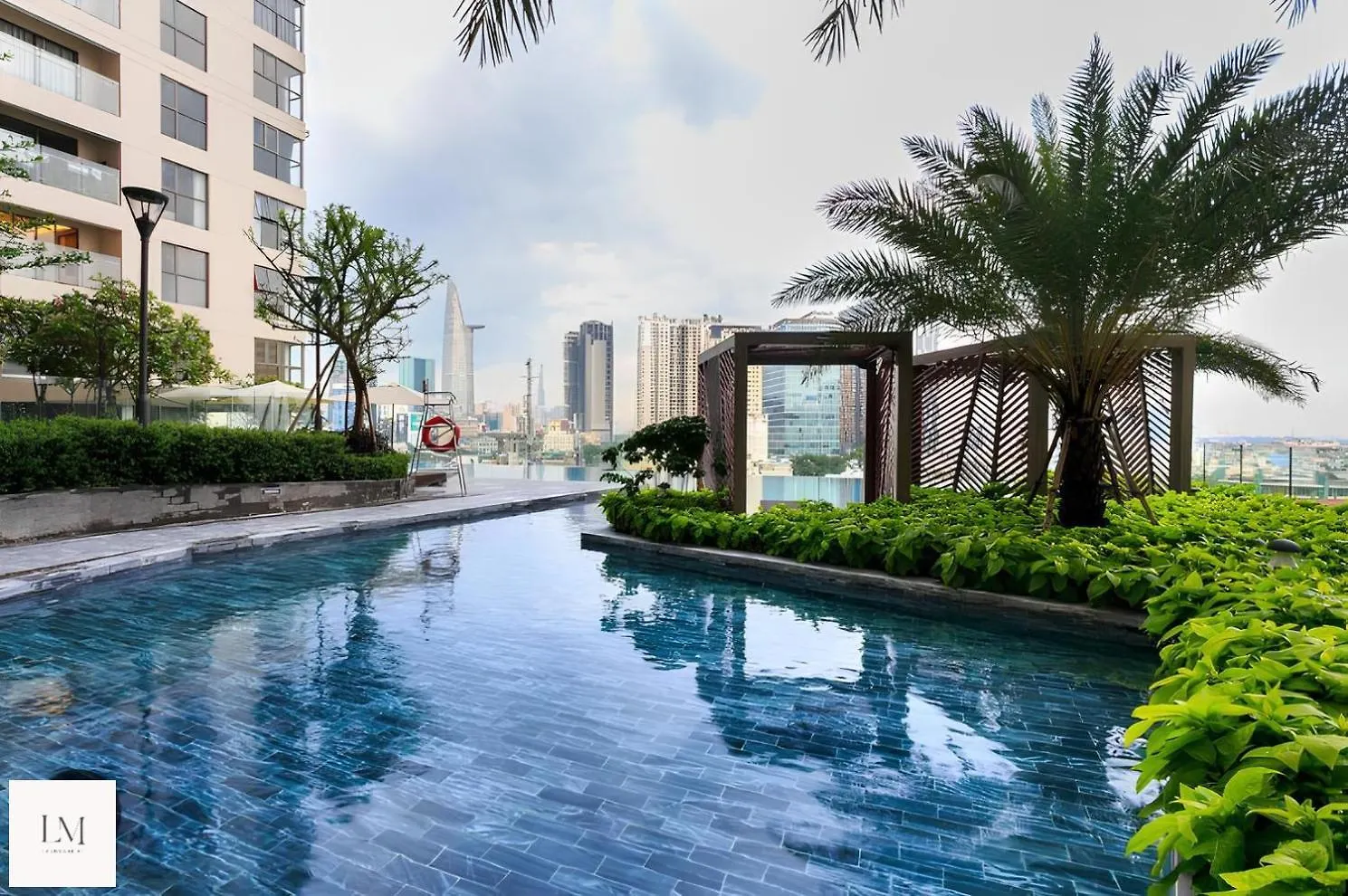 Landmark Royal Apartment Ho Chi Minh City