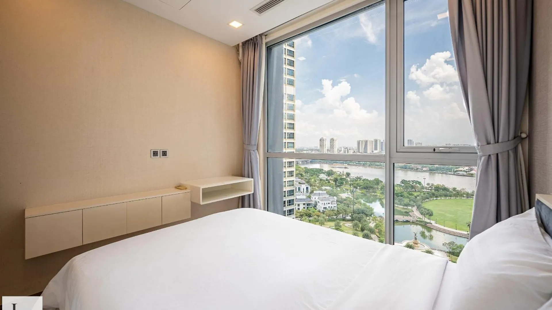 Landmark Royal Apartment Ho Chi Minh City