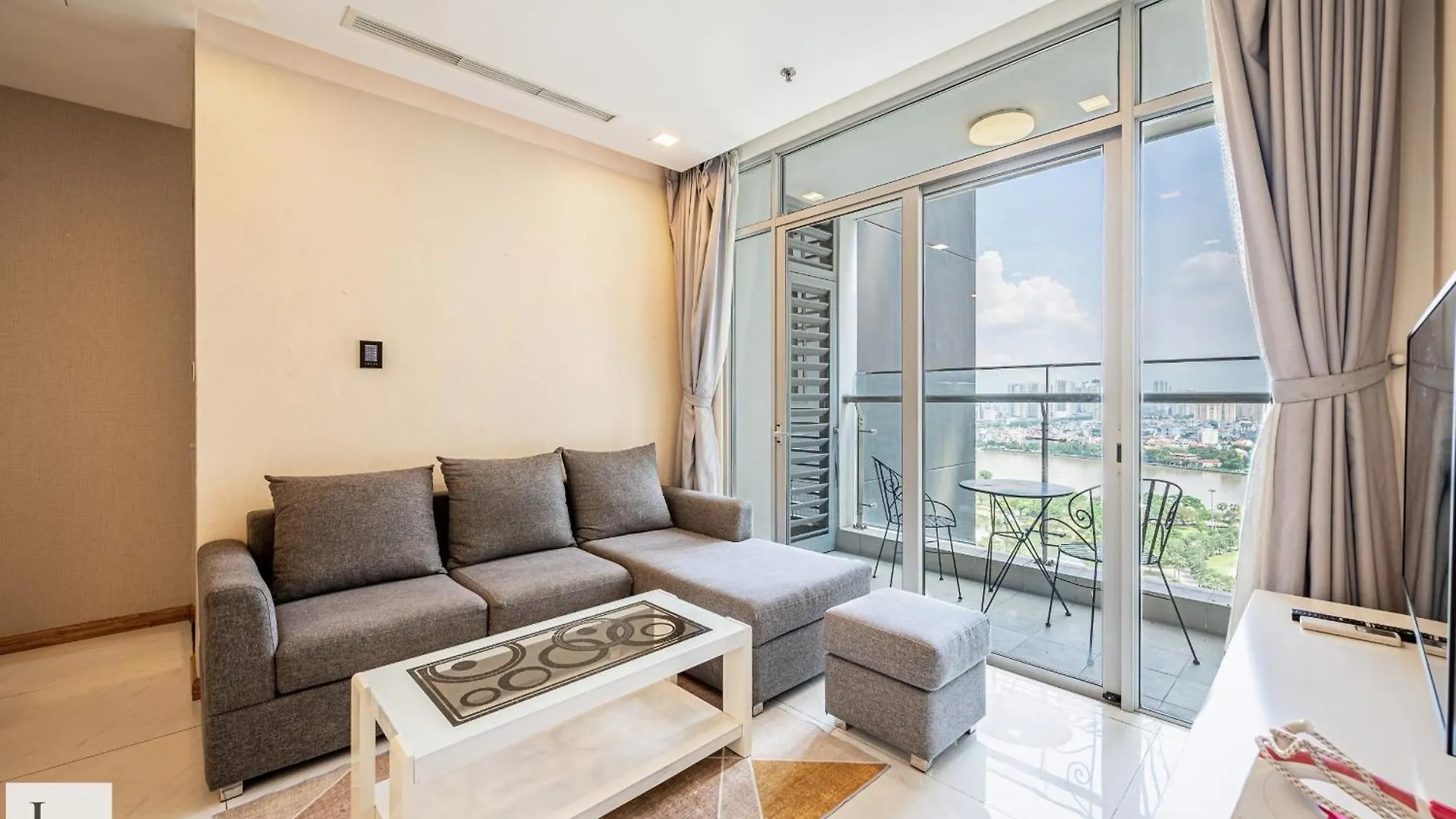 Landmark Royal Apartment Ho Chi Minh City