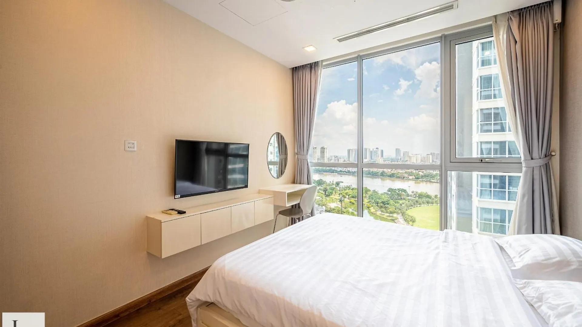 Landmark Royal Apartment Ho Chi Minh City 0*,