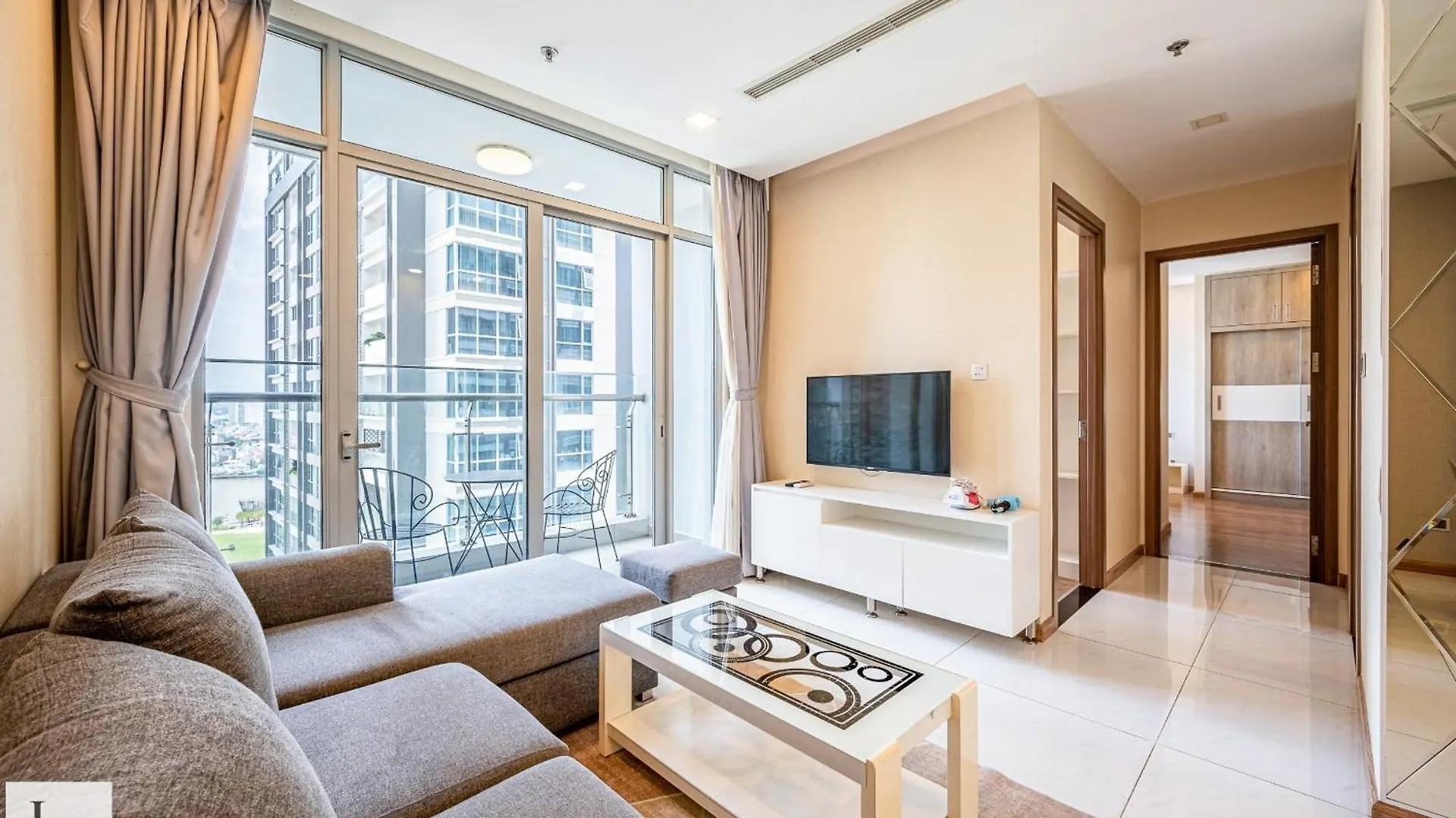 Landmark Royal Apartment Ho Chi Minh City