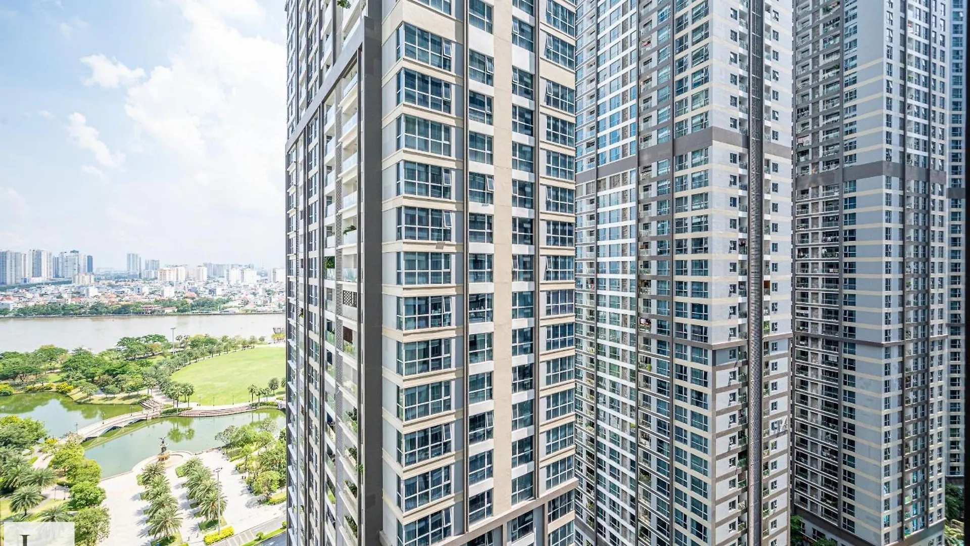 Landmark Royal Apartment Ho Chi Minh City
