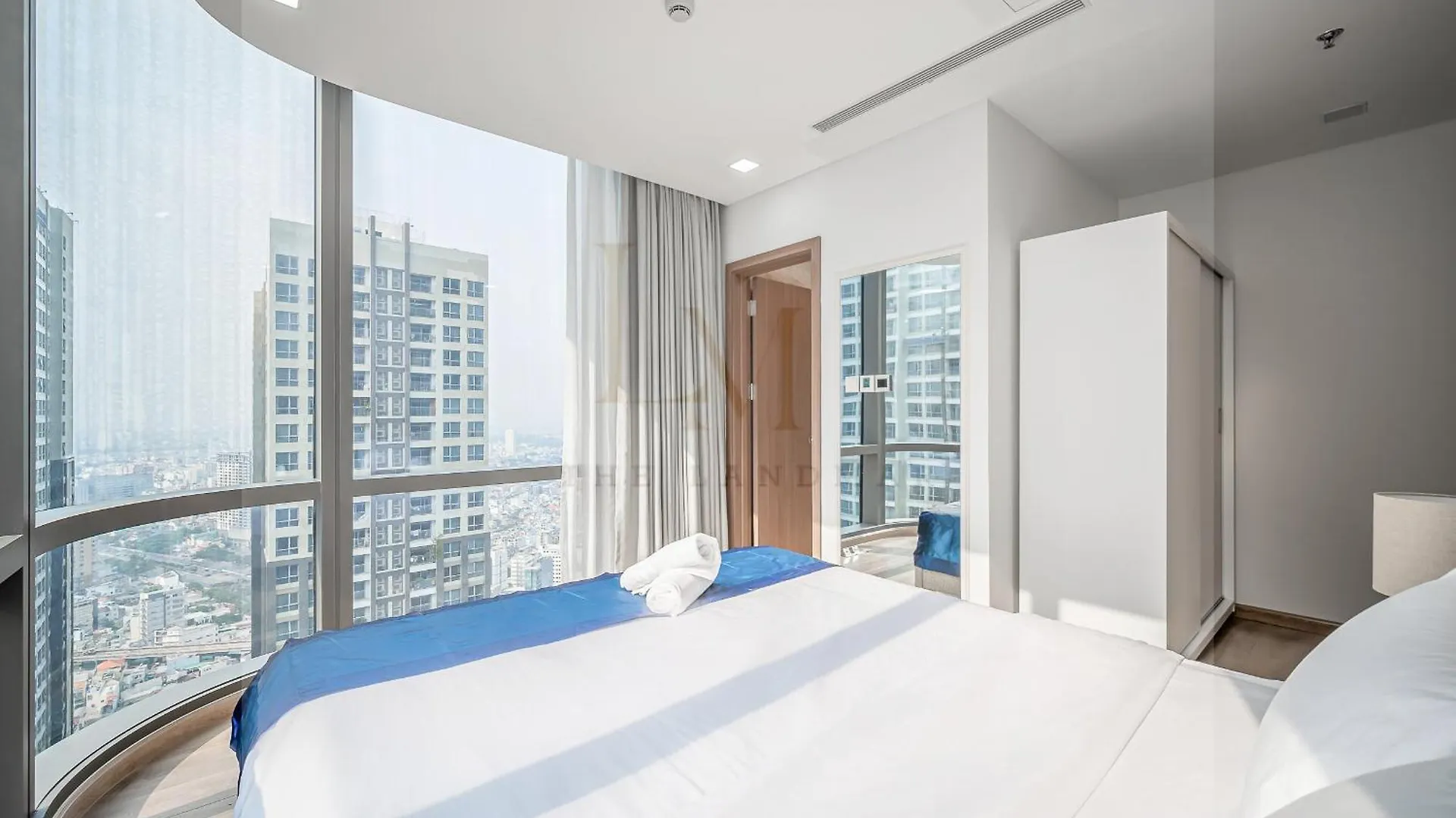 Landmark Royal Apartment Ho Chi Minh City Vietnam