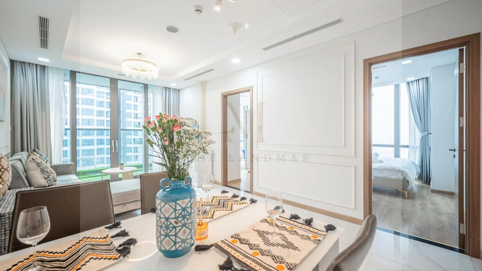 Landmark Royal Apartment Ho Chi Minh City Vietnam