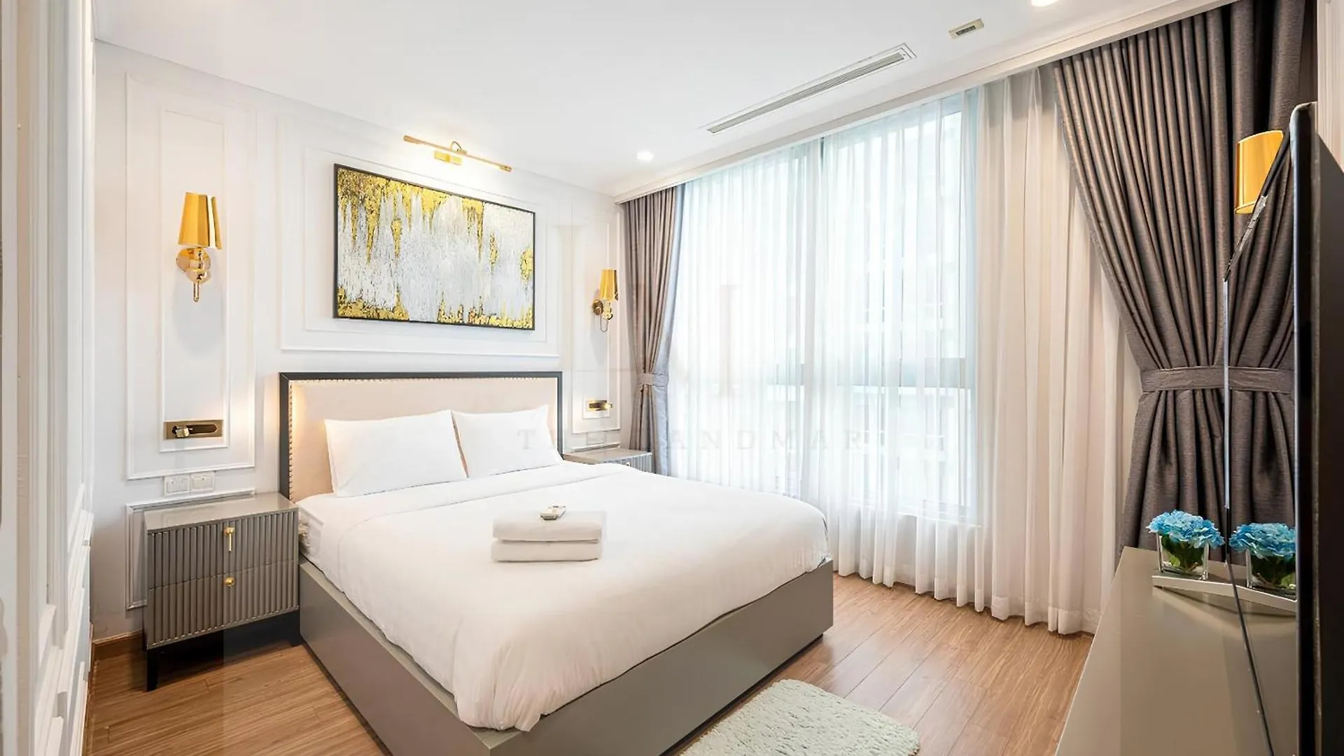 Landmark Royal Apartment مدينة هوشي منه