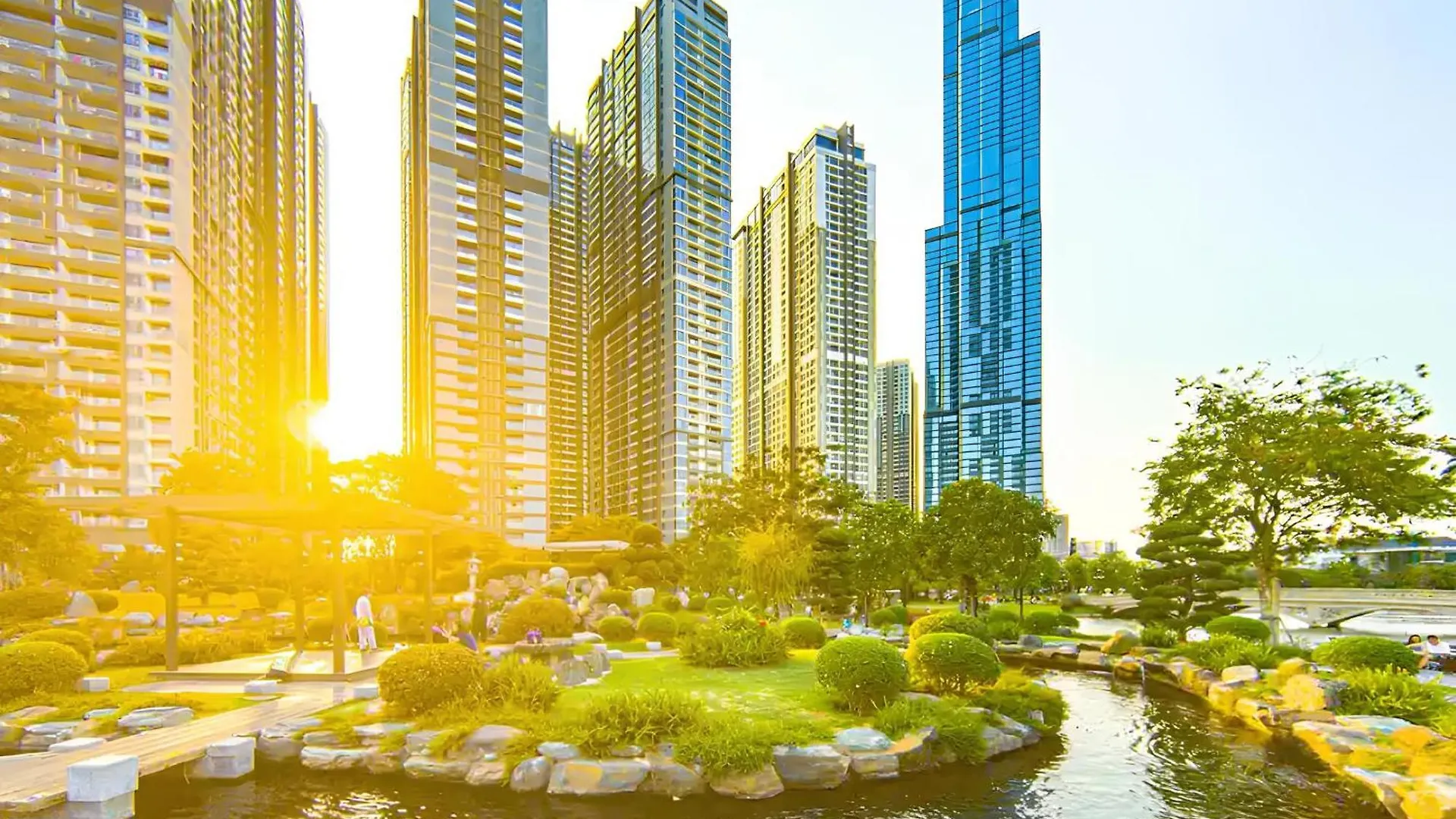 Landmark Royal Apartment مدينة هوشي منه