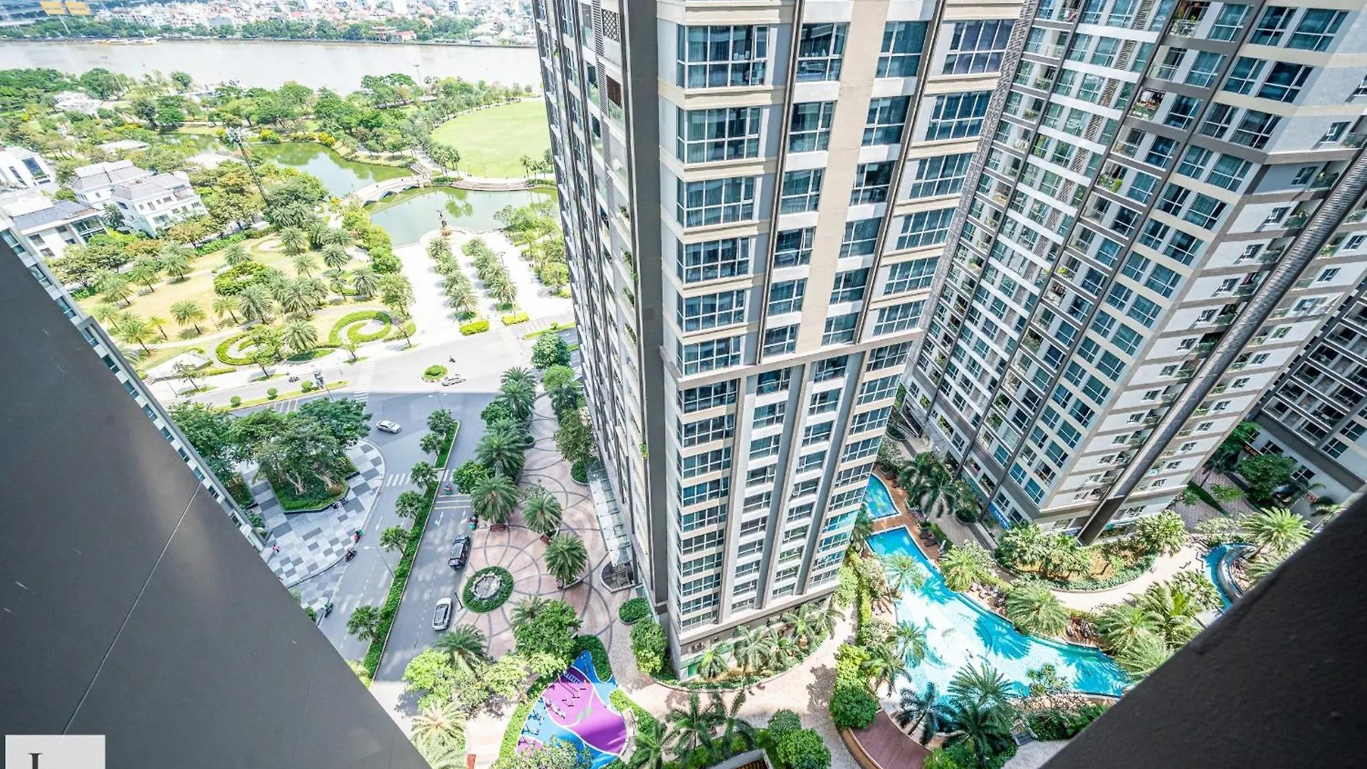 Landmark Royal Apartment مدينة هوشي منه