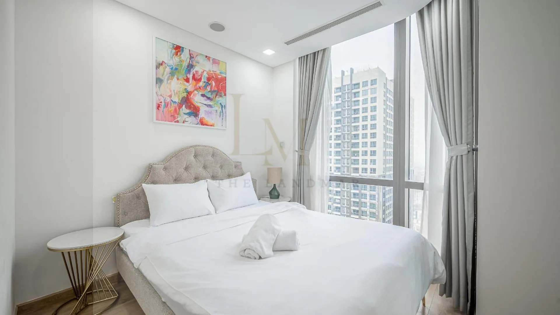 Landmark Royal Apartment مدينة هوشي منه 0*,